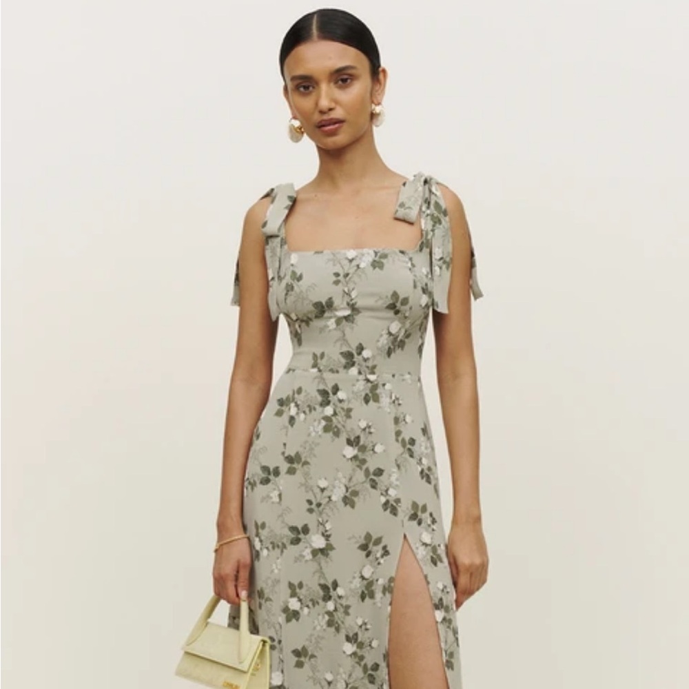 Reformation twillight dress size 4